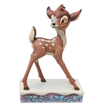 Disney Traditions - Frosted Fawn, Christmas Bambi